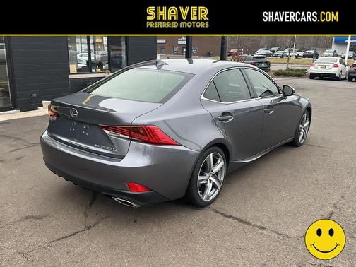 2018 Lexus IS 300 Base