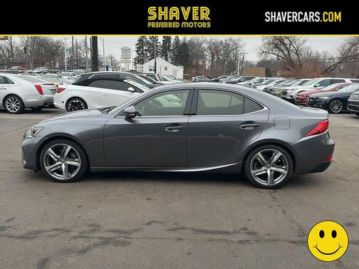 2018 Lexus IS 300 Base