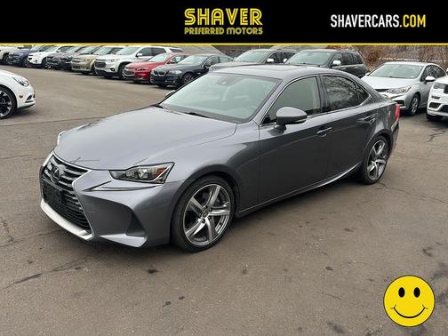 2018 Lexus IS 300 Base