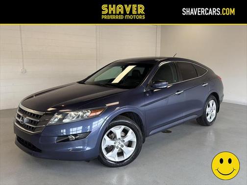 2012 Honda Crosstour EX-L