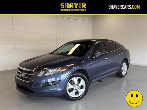 2012 Honda Crosstour EX-L