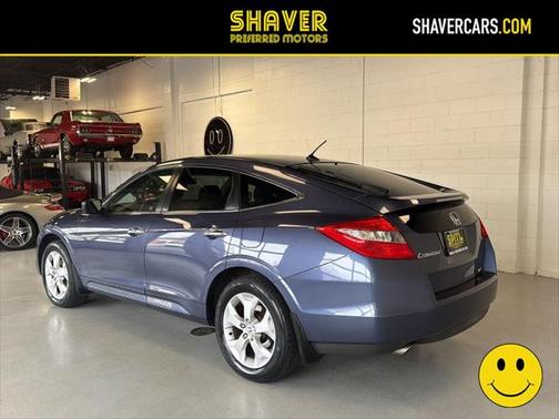 2012 Honda Crosstour EX-L