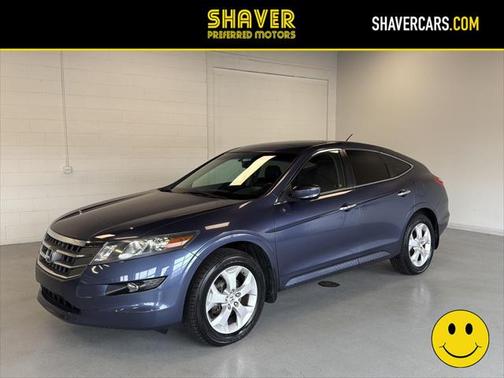 2012 Honda Crosstour EX-L