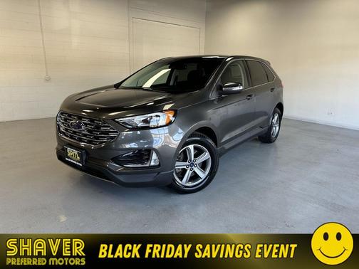 2019 Ford Edge SEL