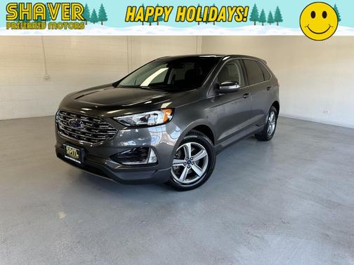 2019 Ford Edge SEL