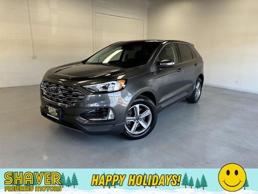 2019 Ford Edge SEL