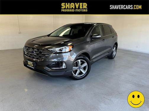 2019 Ford Edge SEL