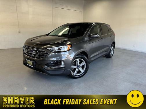 2019 Ford Edge SEL