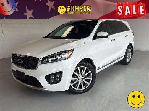 2016 Kia Sorento SXL
