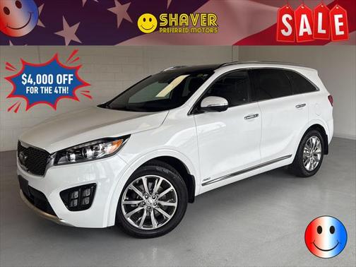 2016 Kia Sorento SXL