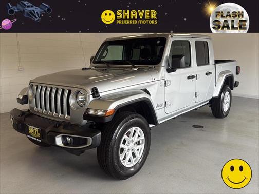 2023 Jeep Gladiator Overland