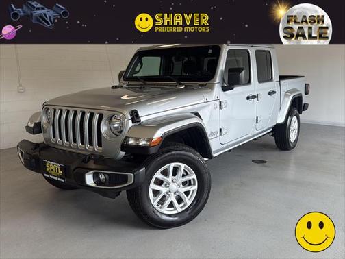 2023 Jeep Gladiator Overland