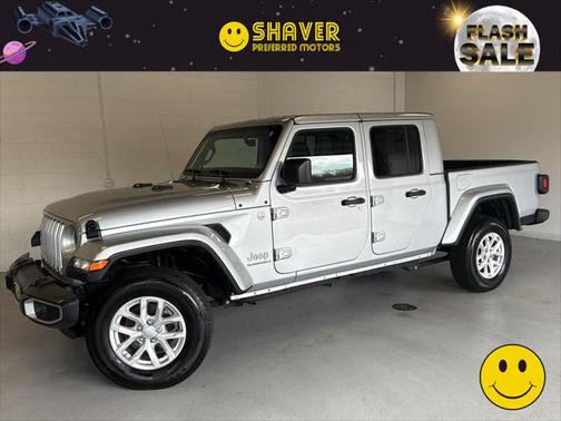 2023 Jeep Gladiator Overland