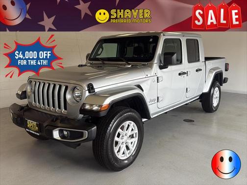 2023 Jeep Gladiator Overland