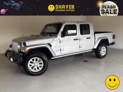 2023 Jeep Gladiator Overland