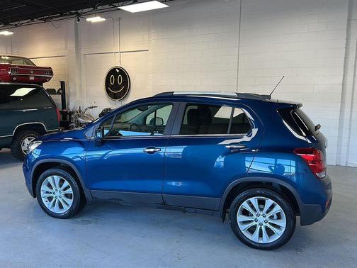 2020 Chevrolet Trax Premier