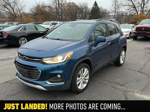 2020 Chevrolet Trax Premier