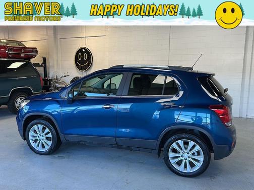 2020 Chevrolet Trax Premier