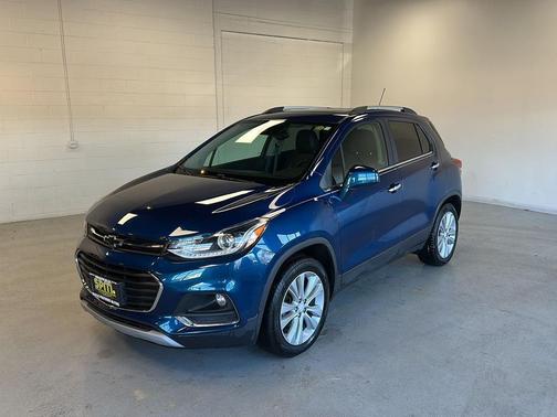 2020 Chevrolet Trax Premier