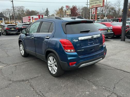 2020 Chevrolet Trax Premier