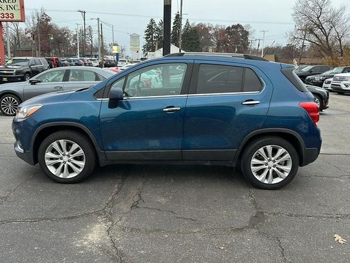 2020 Chevrolet Trax Premier