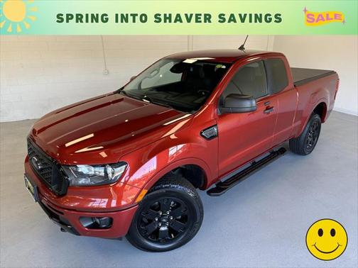 2019 Ford Ranger XLT