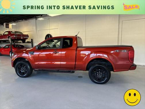 2019 Ford Ranger XLT