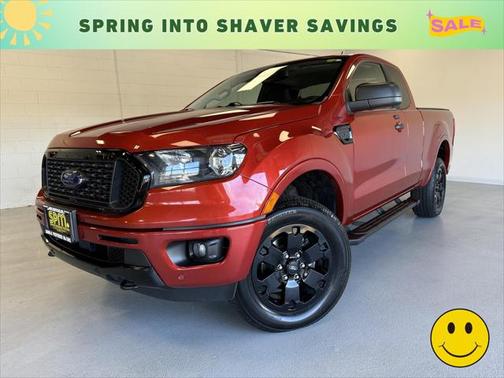 2019 Ford Ranger XLT