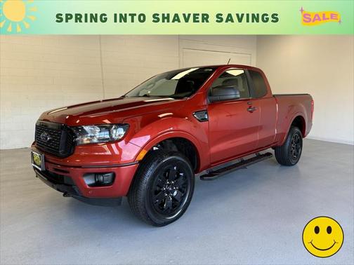 2019 Ford Ranger XLT