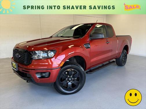 2019 Ford Ranger XLT