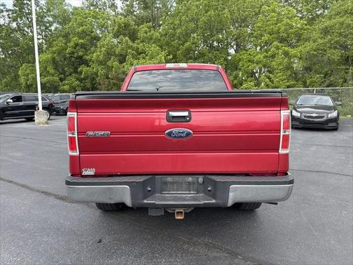 2012 Ford F-150 King Ranch