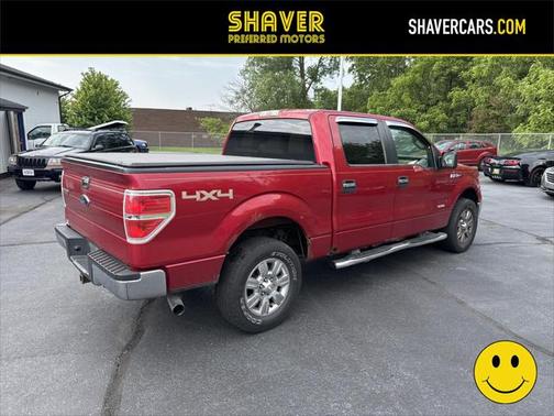 2012 Ford F-150 King Ranch