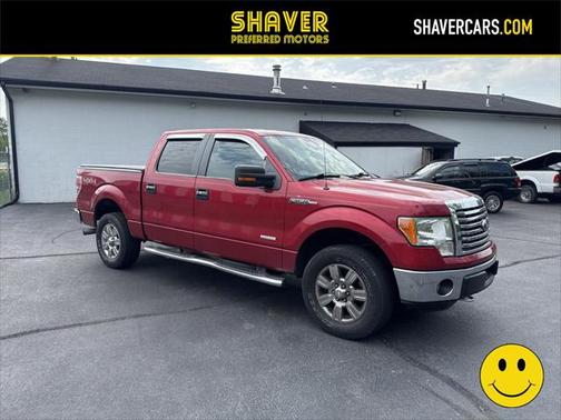 2012 Ford F-150 King Ranch