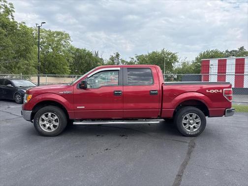 2012 Ford F-150 King Ranch