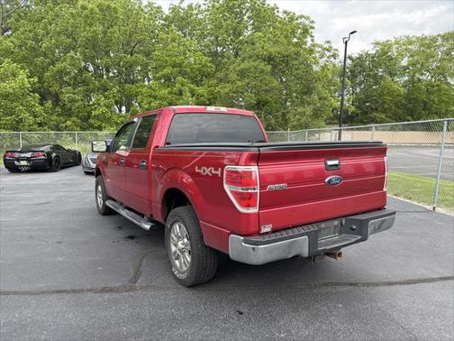 2012 Ford F-150 King Ranch