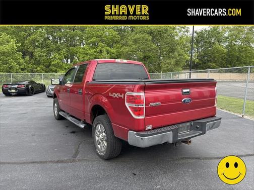 2012 Ford F-150 King Ranch