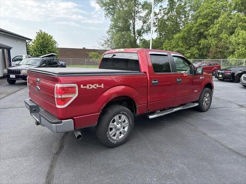 2012 Ford F-150 King Ranch