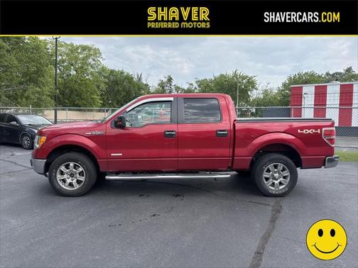 2012 Ford F-150 King Ranch