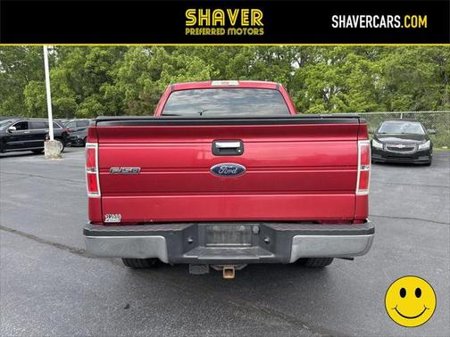 2012 Ford F-150 King Ranch