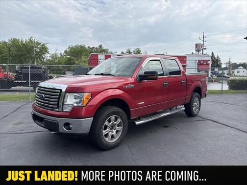 2012 Ford F-150 King Ranch