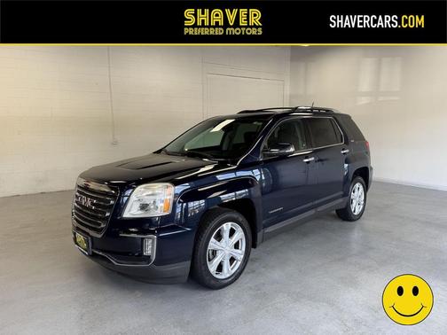 2016 GMC Terrain SLT