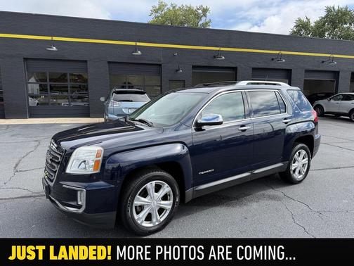 2016 GMC Terrain SLT
