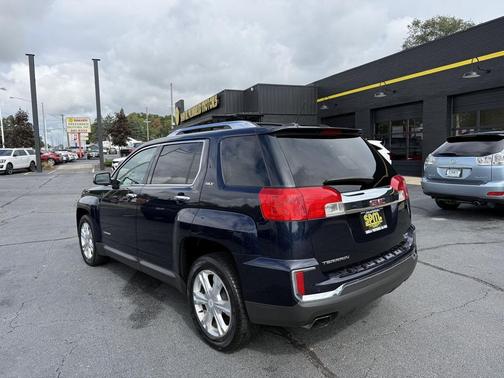 2016 GMC Terrain SLT