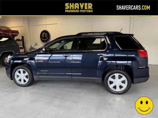 2016 GMC Terrain SLT