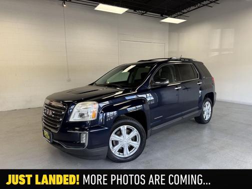 2016 GMC Terrain SLT