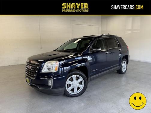 2016 GMC Terrain SLT