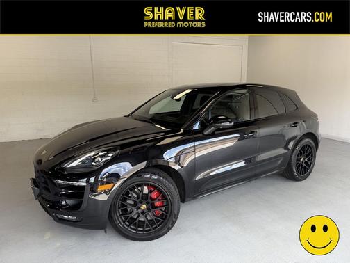 2018 Porsche Macan GTS