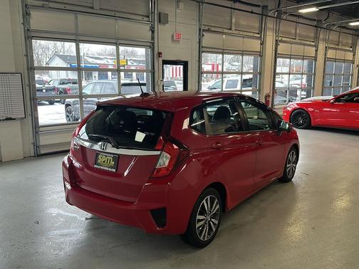 2015 Honda Fit EX-L