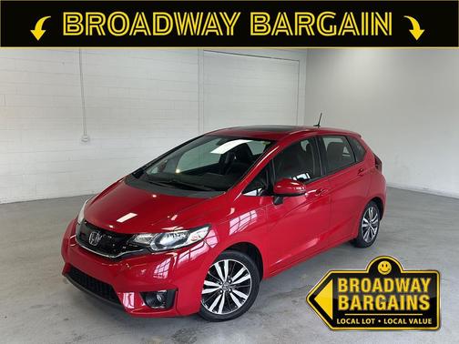 2015 Honda Fit EX-L