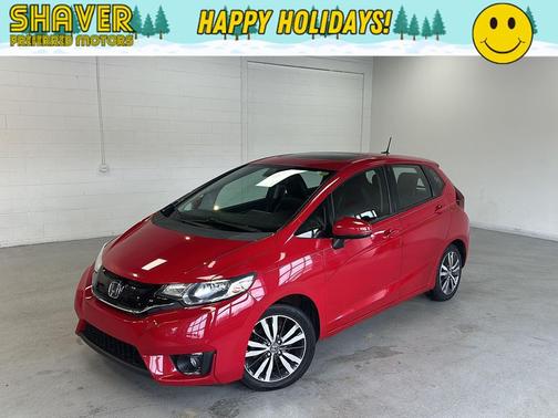 2015 Honda Fit EX-L